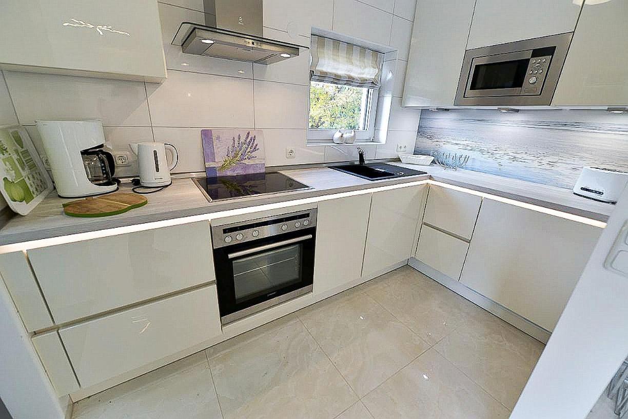 Apartment Haus Heidhöhn Nr 6 He03