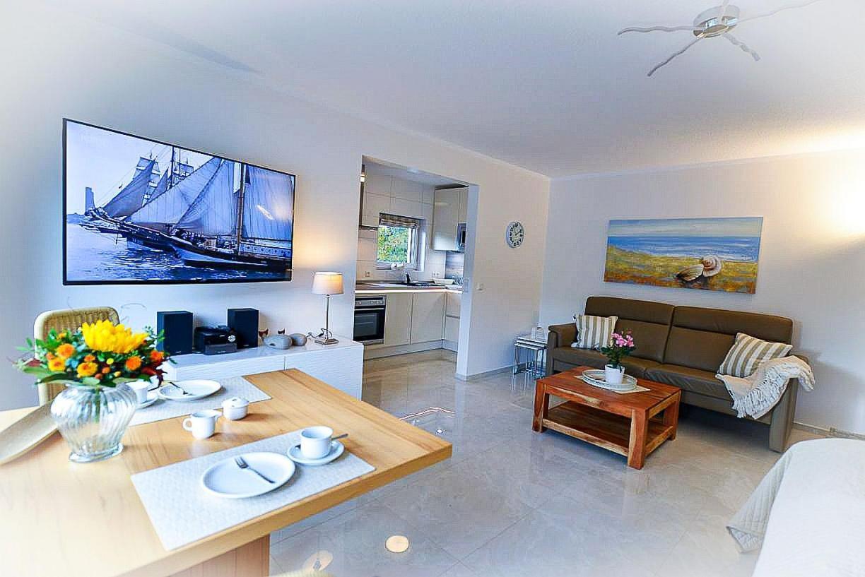 Haus Heidhöhn Nr 6 He03 Apartment Cuxhaven