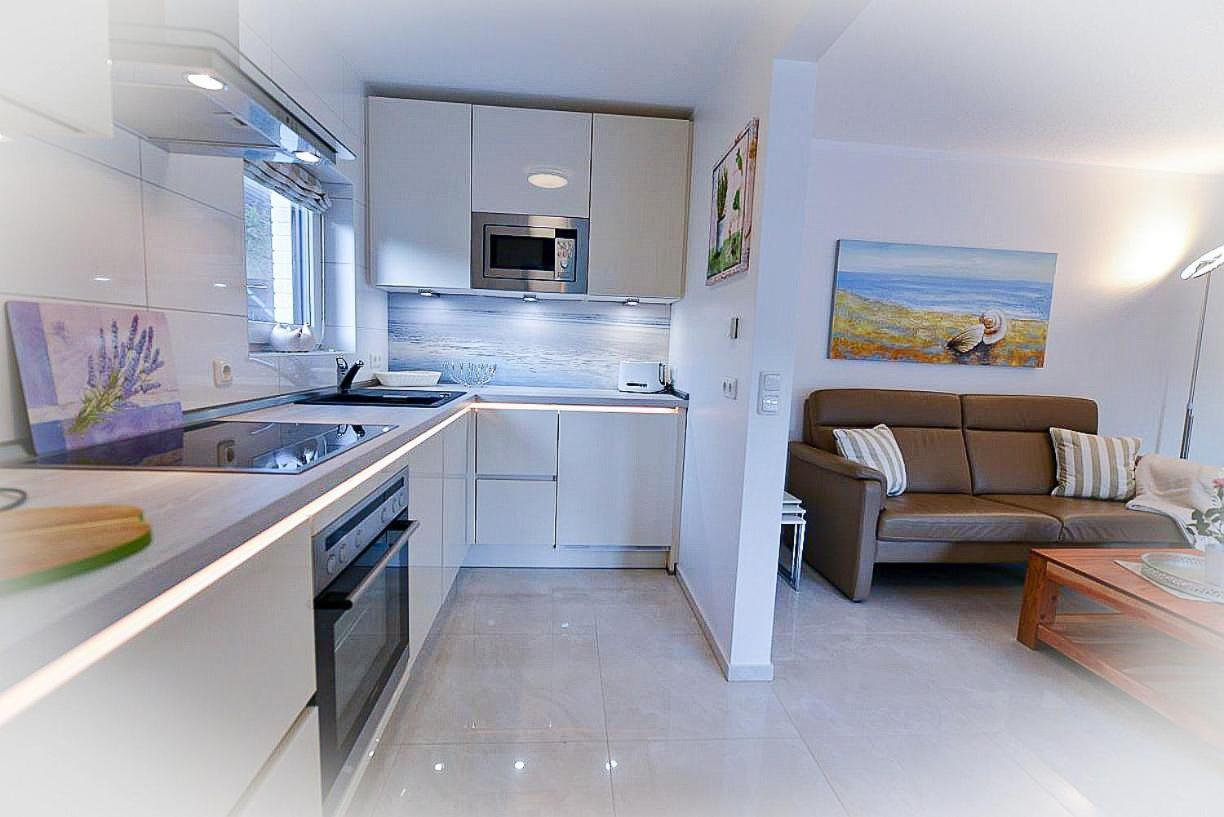 Apartment Haus Heidhöhn Nr 6 He03 Cuxhaven