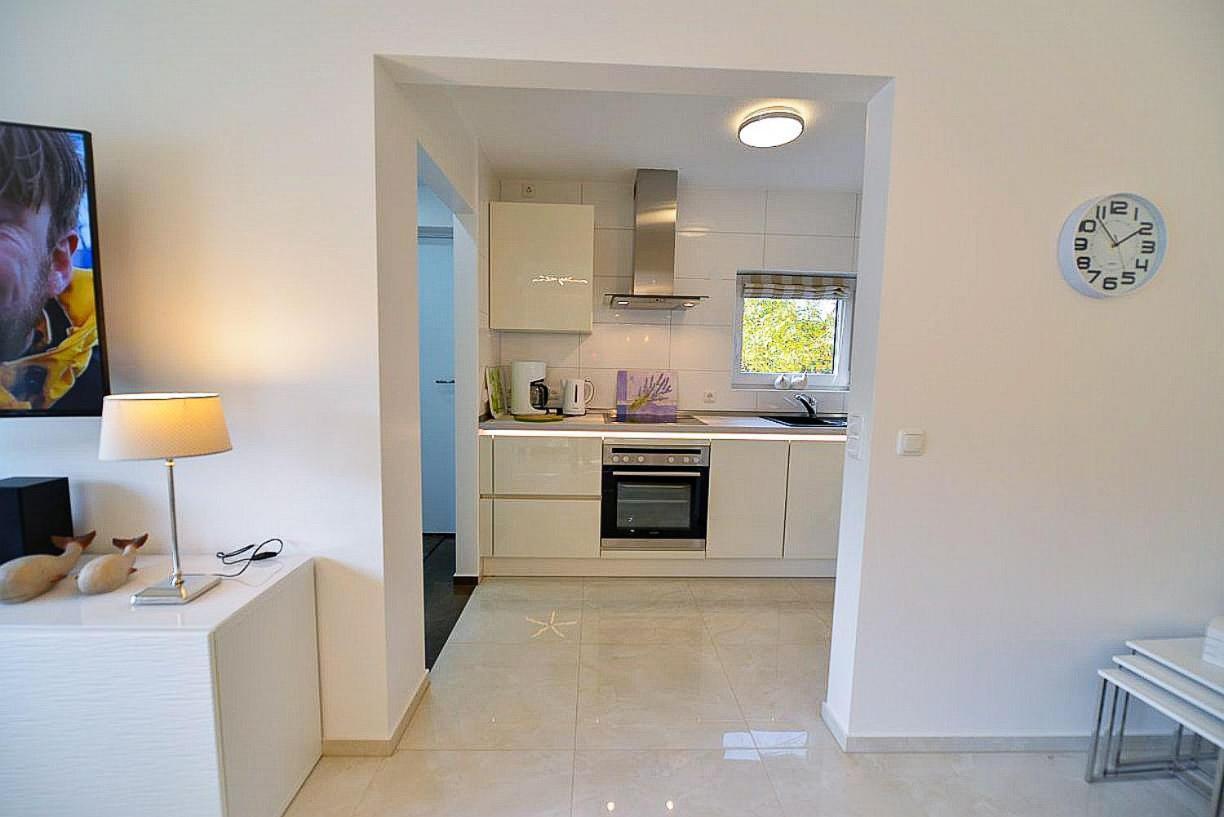 Haus Heidhöhn Nr 6 He03 Apartment