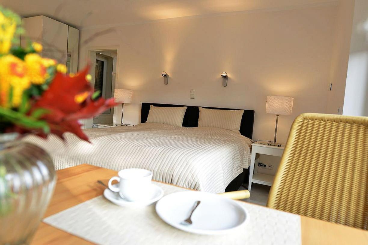 Haus Heidhöhn Nr 6 He03 Apartment *